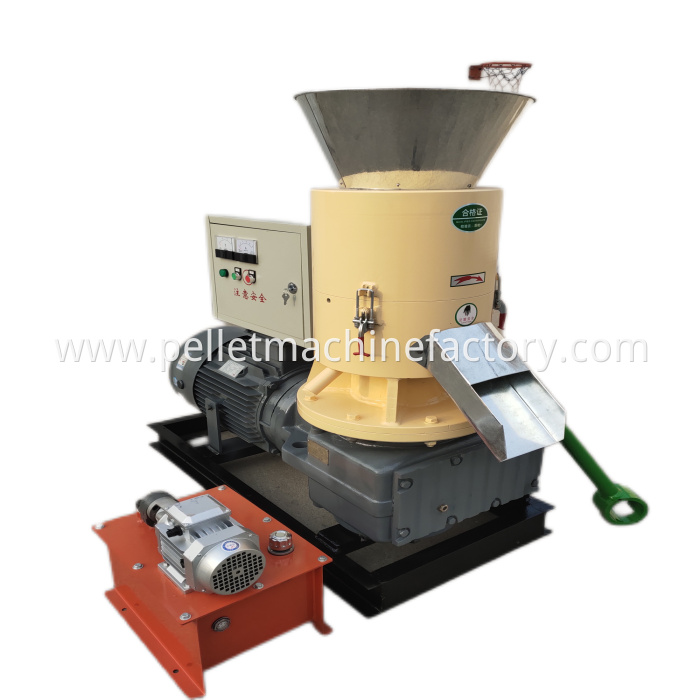 Biomass Pellet Machine